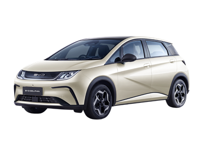 Picture of BYD Dolphin - Sand White