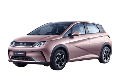 Picture of BYD Dolphin - Coral Pink