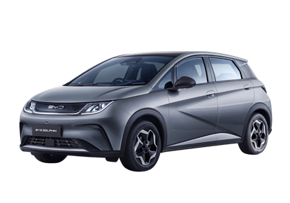 Picture of BYD Dolphin - Urban Grey