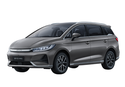 Picture of BYD M6 - Harbour Grey