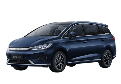 Picture of BYD M6 - Quartz Blue