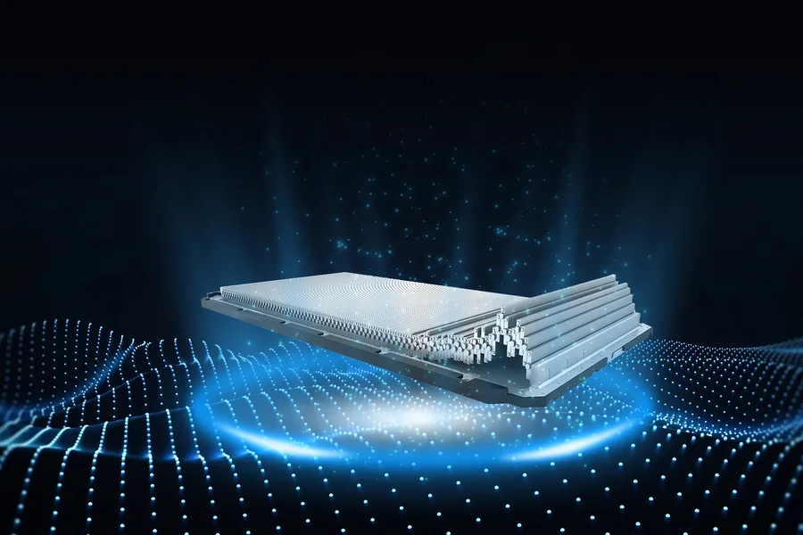 Pin Blade Battery — BYD Dolphin