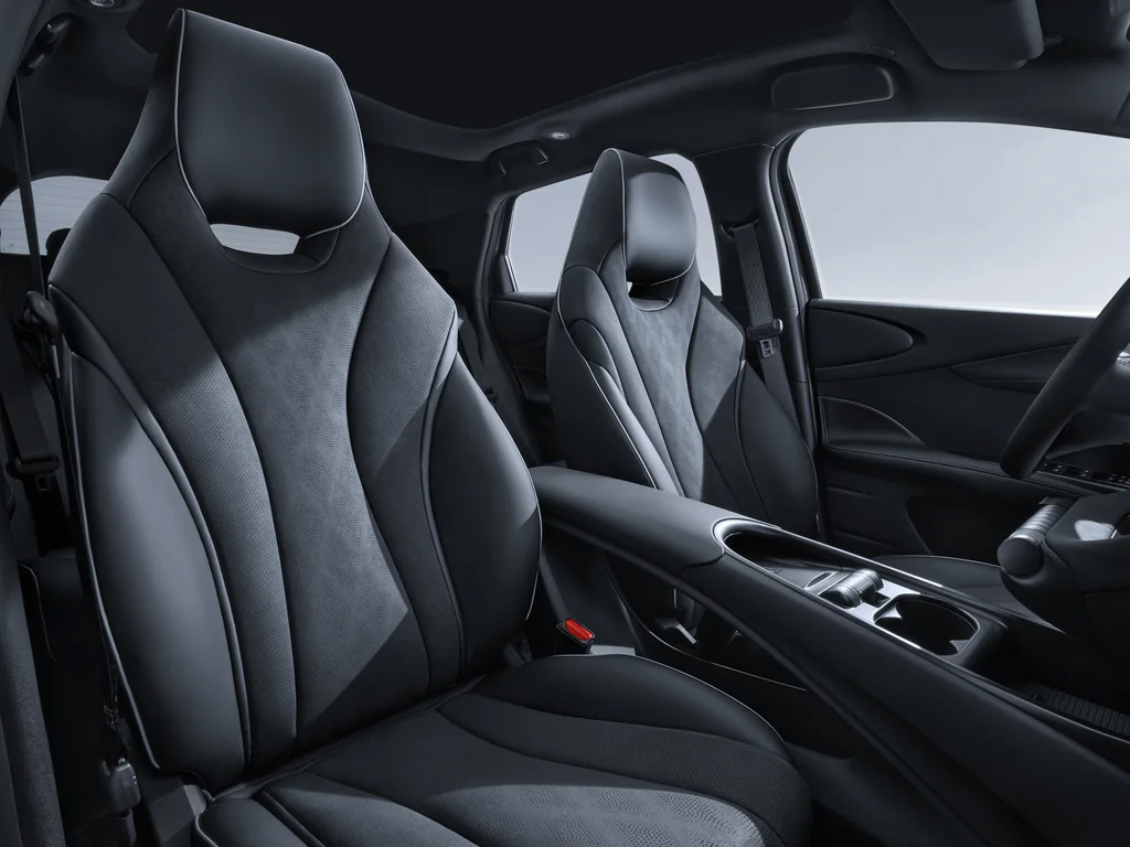 Ghế trước chỉnh điện BYD Dolphin